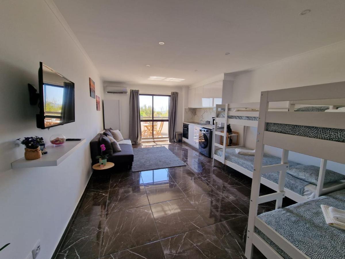 Brand New Apartment In Rua Da Oura Albufeira Esterno foto