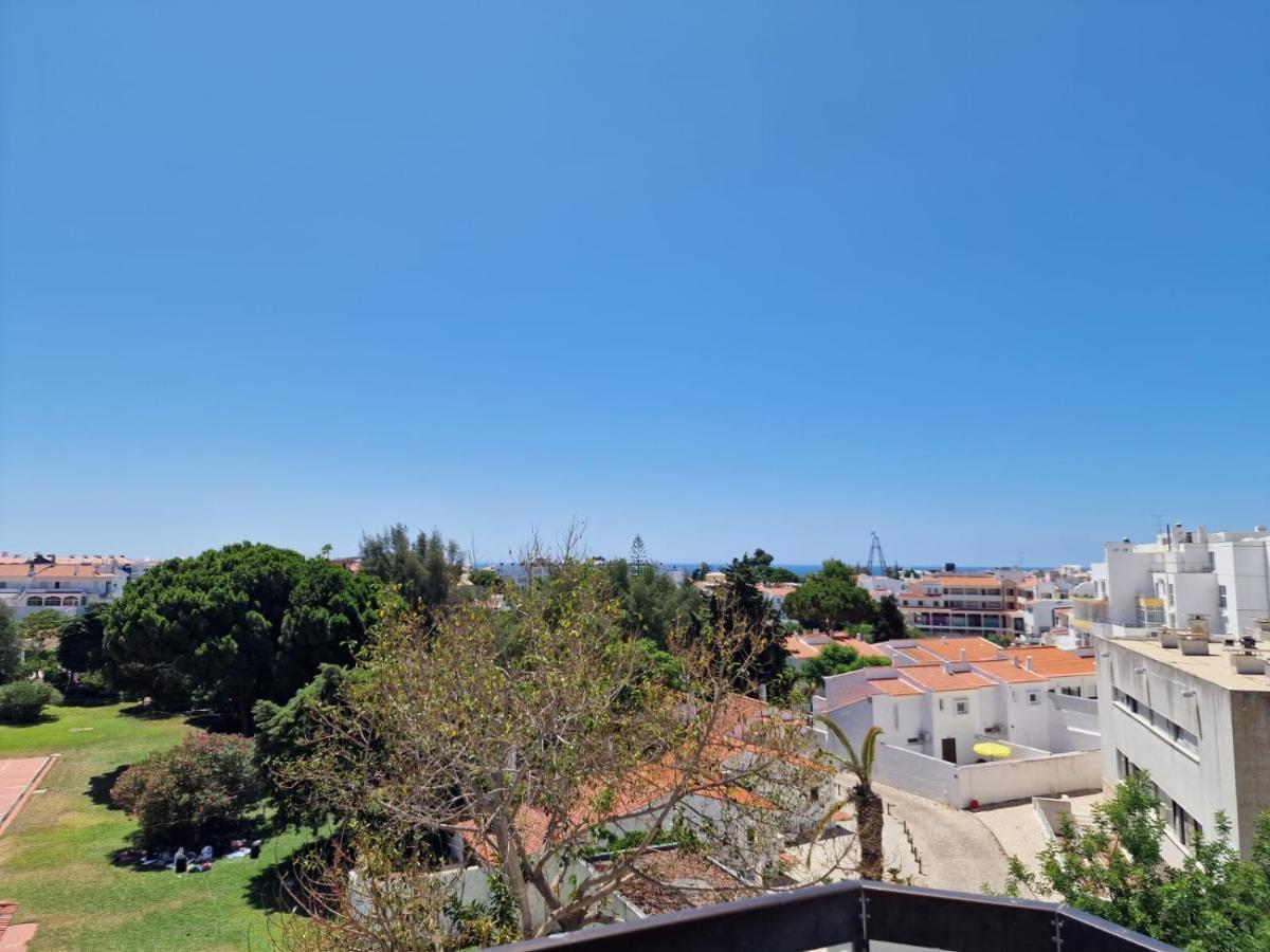 Brand New Apartment In Rua Da Oura Albufeira Esterno foto